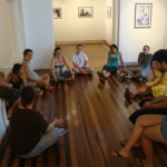 Programa de Ação Educativa na FCBadesc
