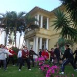 Oficina Tai Chi Chuan