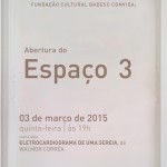 Fundação Cultural Badesc inaugura novo espaço expositivo