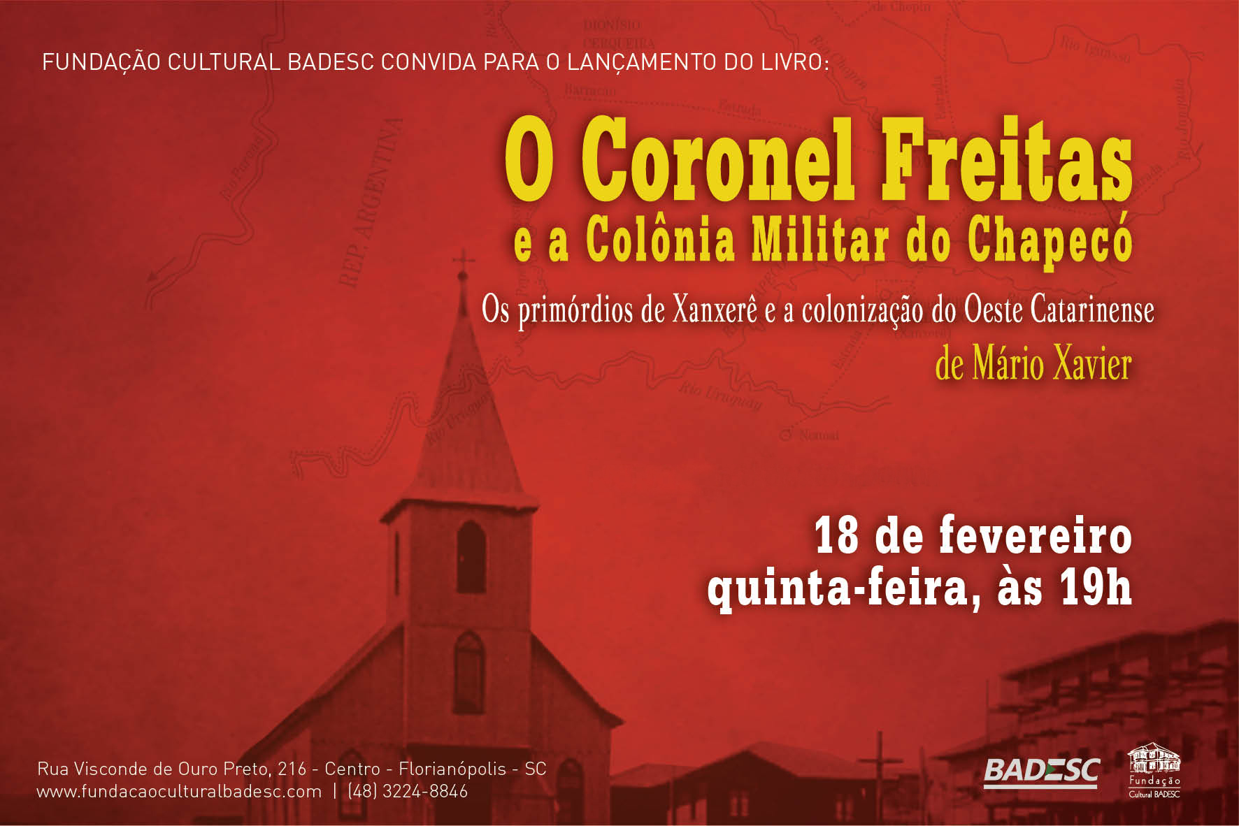 Convite_WEB Lançamento Livro Coronel Freitas_final