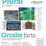 Exposição Habitar é destaque no caderno Plural, do jornal Notícias do Dia