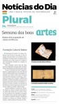 18.07 Exprimível do Vazio Notícias do Dia