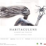 Albertina Prates apresenta Habitaculuns a partir de 7 de dezembro na Fundação Cultural Badesc