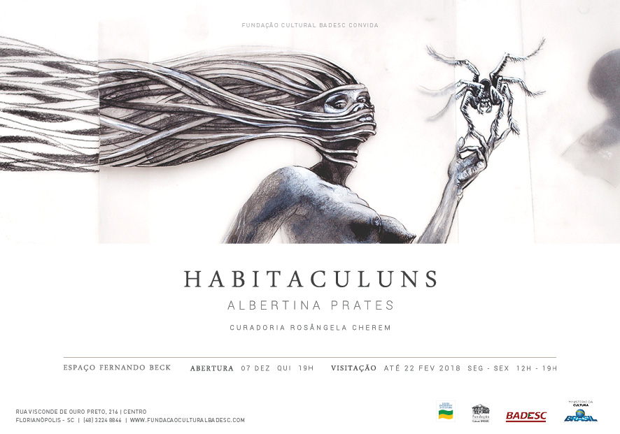 Convite WEB Habitaculuns, de Albertina Prates