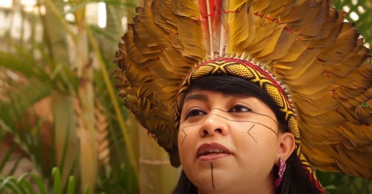 Cinema indígena é tema de bate-papo online promovido pelo Cineclube da Fundação Cultural BADESC – Fundação Cultural Badesc