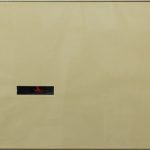 Estudo para detalhe de São Sebastião de Antonello de Messina, Luiz Henrique Schwanke, 1979. Ecoline, lápis de cor sobre papel encerado, 73x51,2cm.