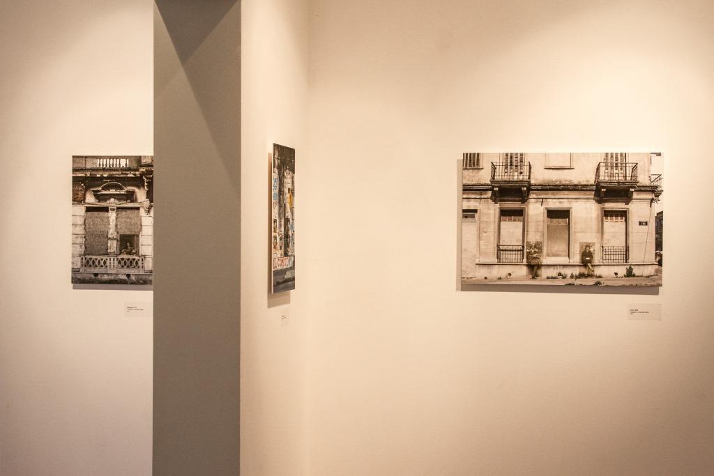 Exposição Reminiscências Urbanas, de Maíra Ishida.