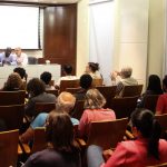 Mostra Aliança Francesa, em outubro de 2017.