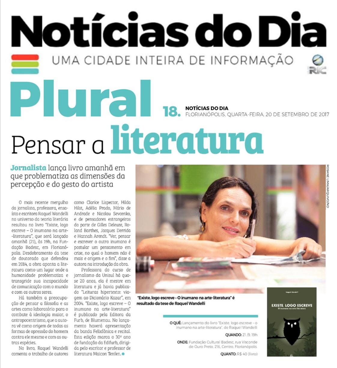 Jornal A Notícia