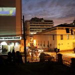 Mostra A Caverna, em dezembro de 2013.