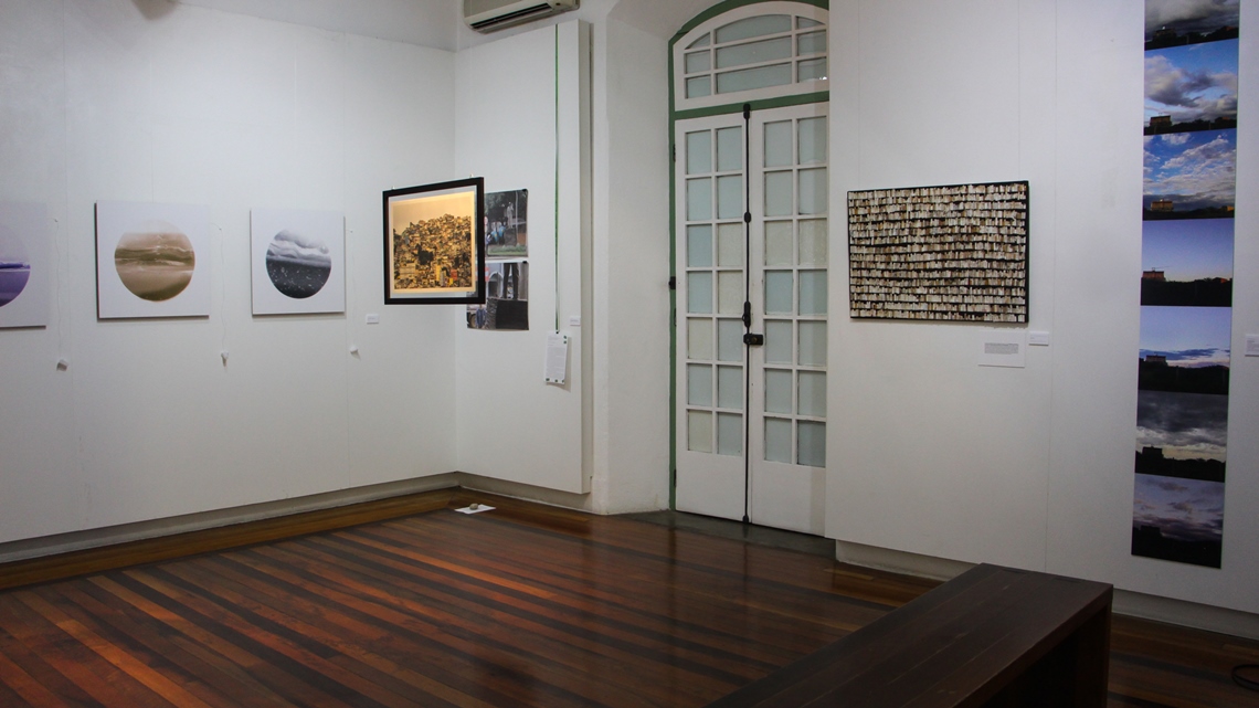 Exposição Jovens Artistas: Arte Contemporânea em Santa Catarina | dos desvios e do desver.