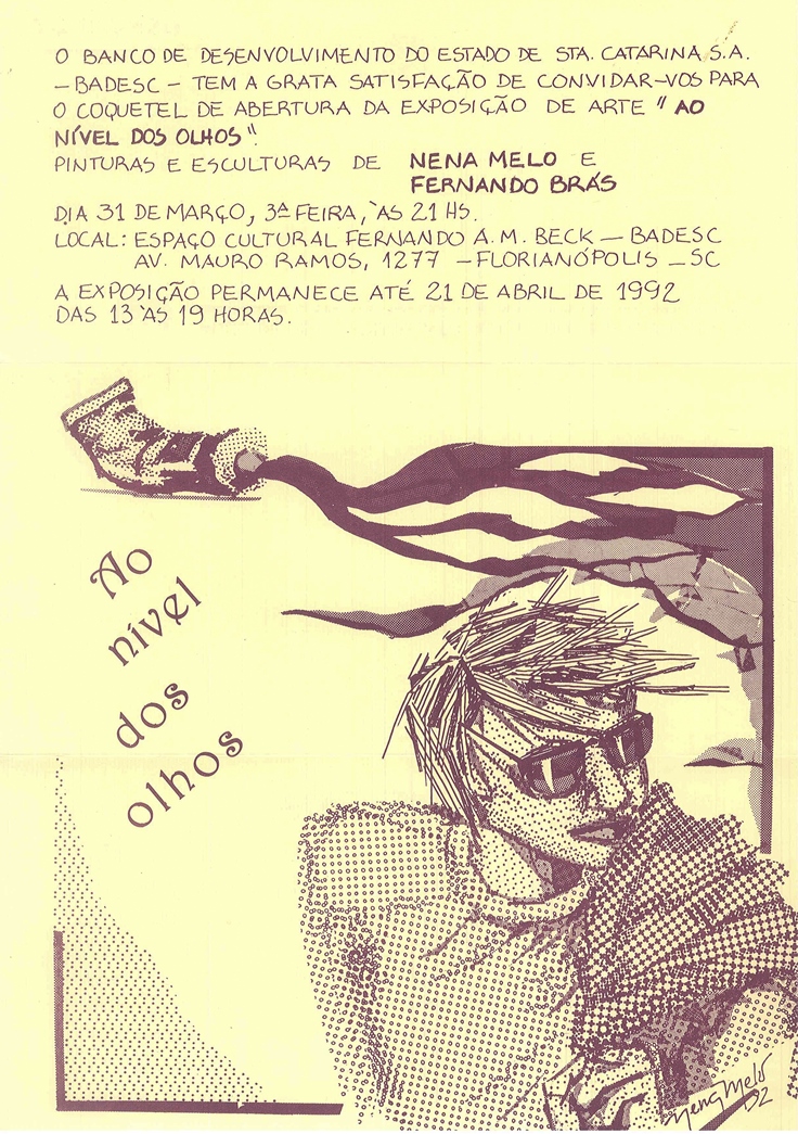 1992 03 31 AO NÍVEL DOS OLHOS parte 2