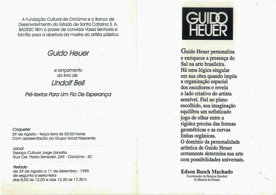 1995 08 29 GUIDO HEUER parte 2