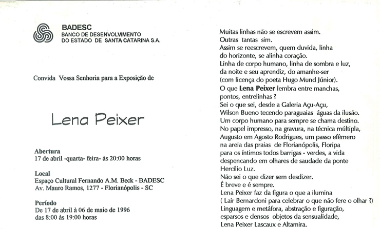 1996 04 17 LENA PEIXER parte 2