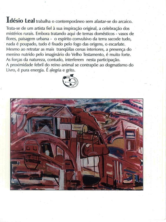 1996 08 28 EXPOSIÇÃO DE PINTURAS; ILHÍADA UMA TREZERNA LÍRICA parte 4
