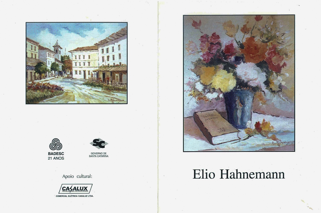 1996 09 19 ELIO HAHNEMANN parte 1