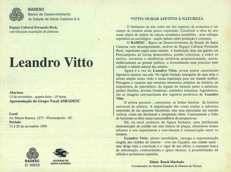 1996 11 13 LEANDRO VITTO parte 2