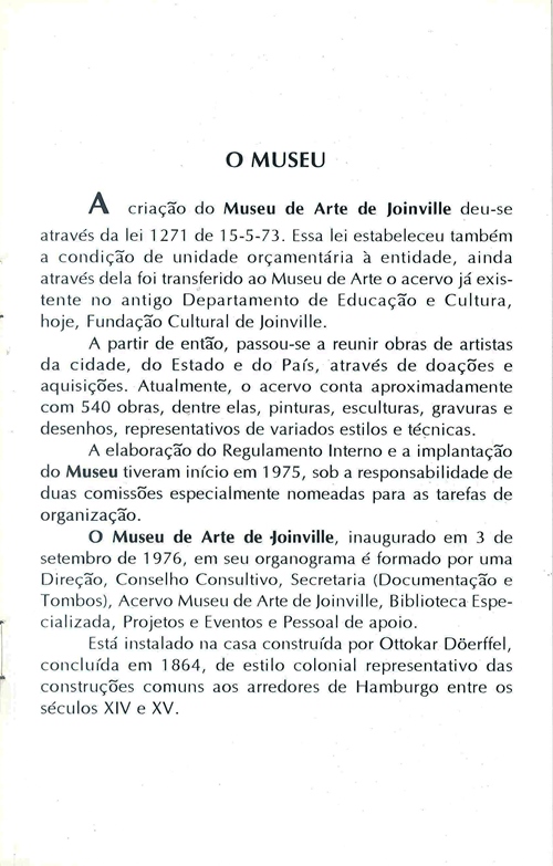 1997 06 03 A PRESENÇA DA FIGURA - ACERVO DO MUSEU DE ARTE DE JOINVILLE parte 11
