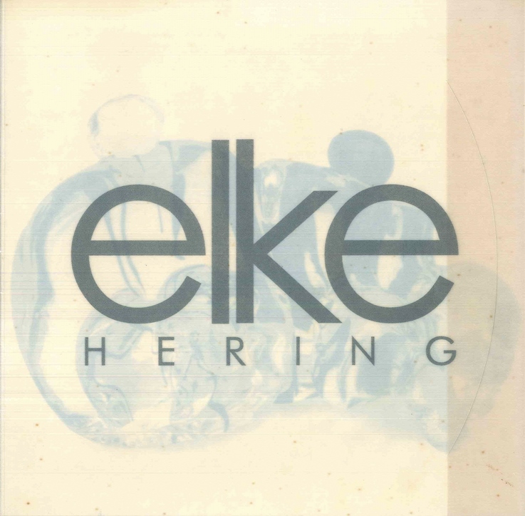 1999 08 10 ELKE HERING (1940 - 1994) - ESCULTURAS EM CRISTAIS parte 1