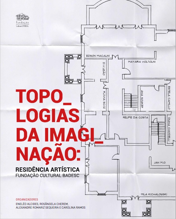 Catálogo Topologias da Imaginação
