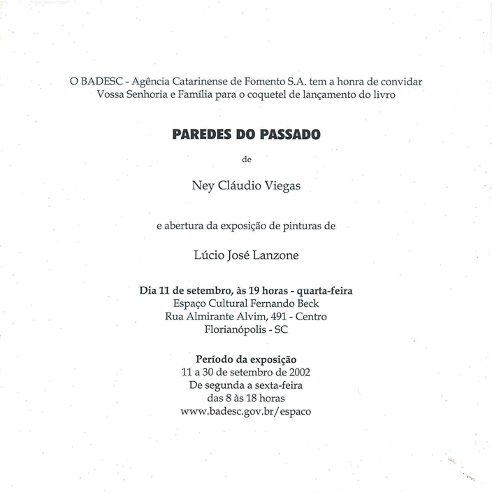 2002 09 11 EXPOSIÇÃO DE PINTURAS; PAREDES DO PASSADO pt3