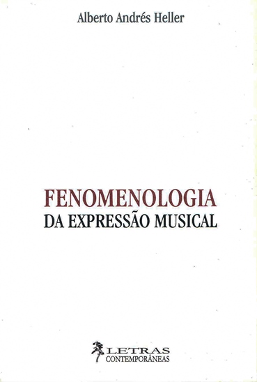 2007 10 03 FENOMENOLOGIA DA EXPRESSÃO MUSICAL parte 1