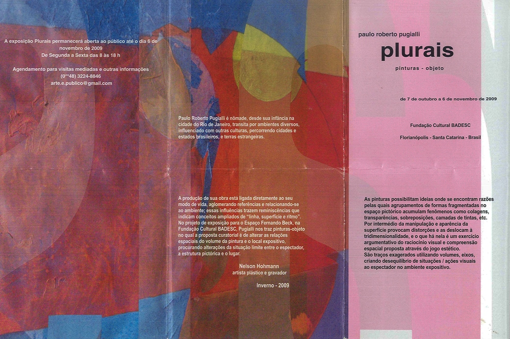 2009 10 07 PLURAIS - PINTURAS - OBJETO parte 3