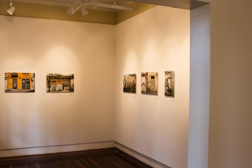 Exposição Reminiscências Urbanas, de Maíra Ishida.