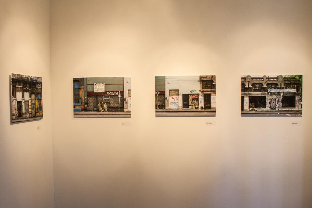 Exposição Reminiscências Urbanas, de Maíra Ishida.