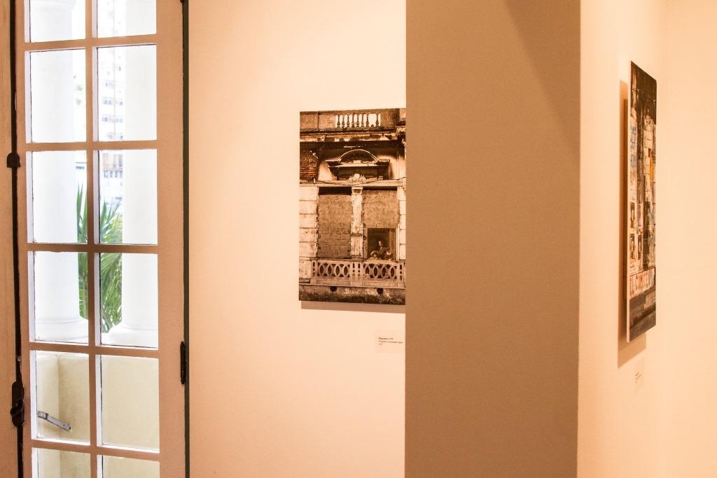 Exposição Reminiscências Urbanas, de Maíra Ishida.