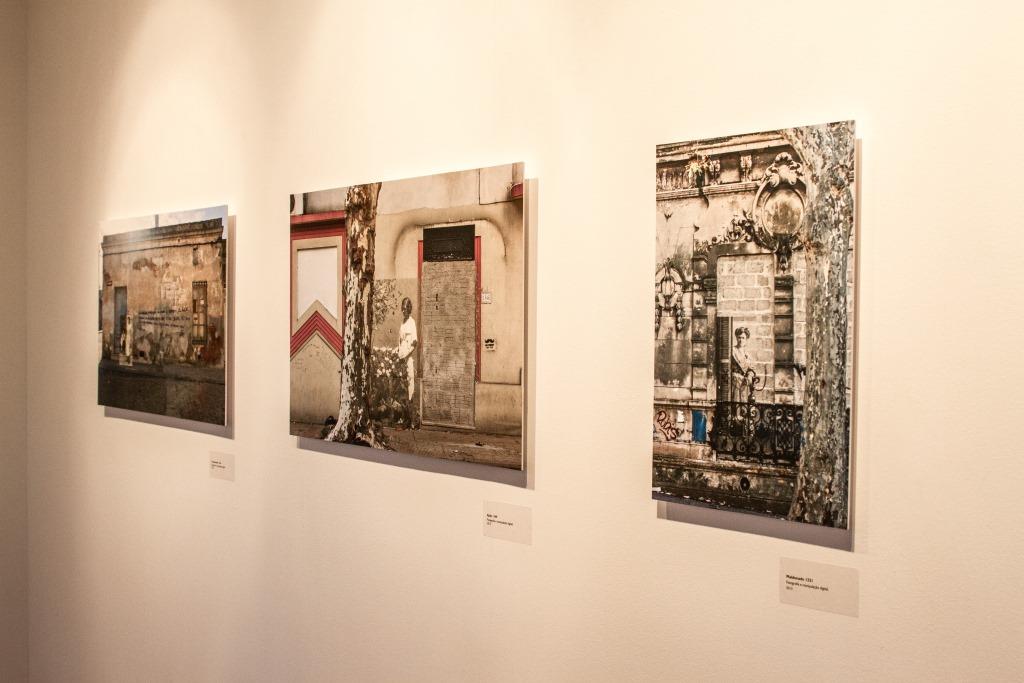 Exposição Reminiscências Urbanas, de Maíra Ishida.