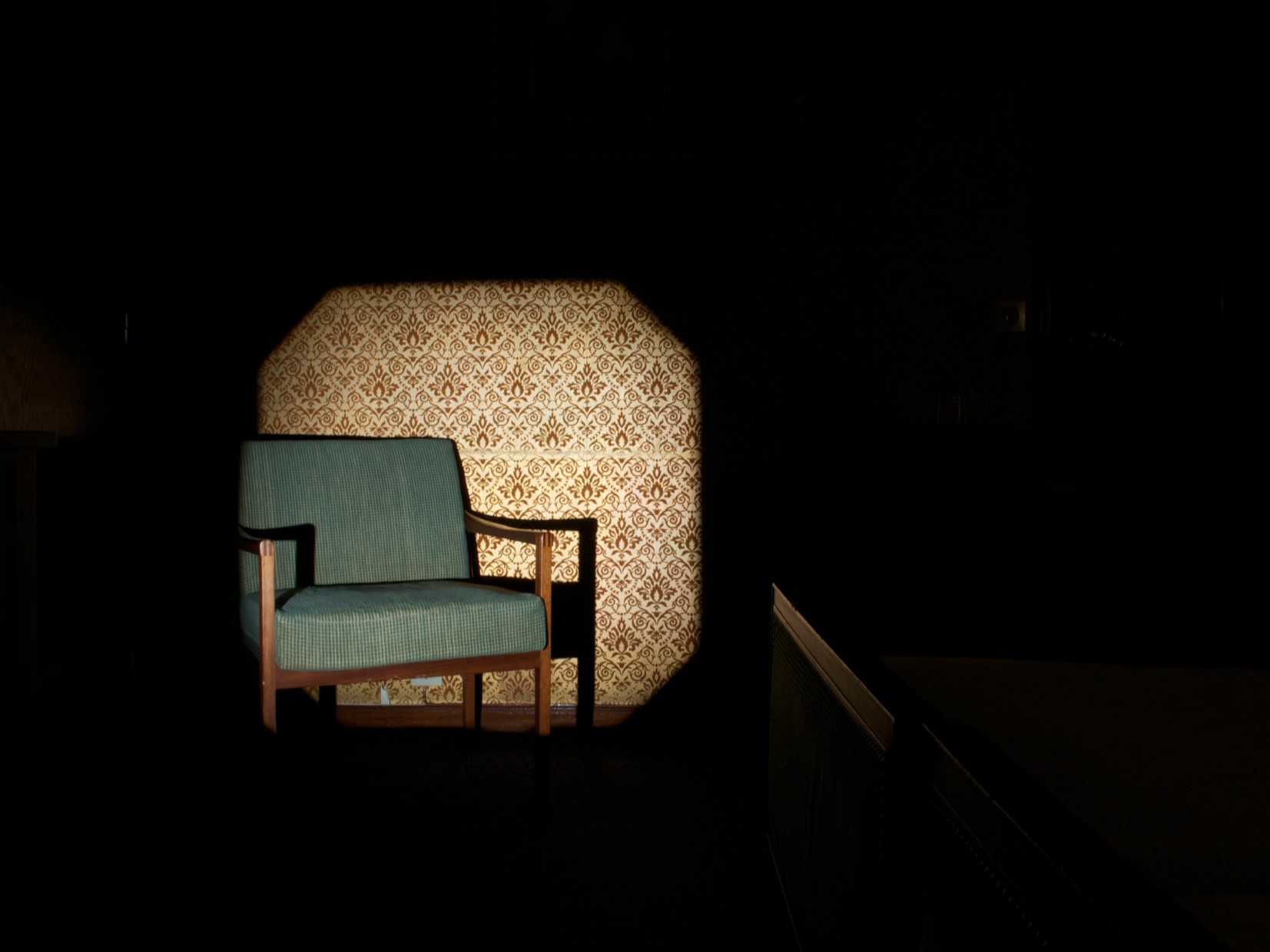 Still Blank 2, Projeto Hotel Miradouro, 2015. Fotografia, 75x55cm.