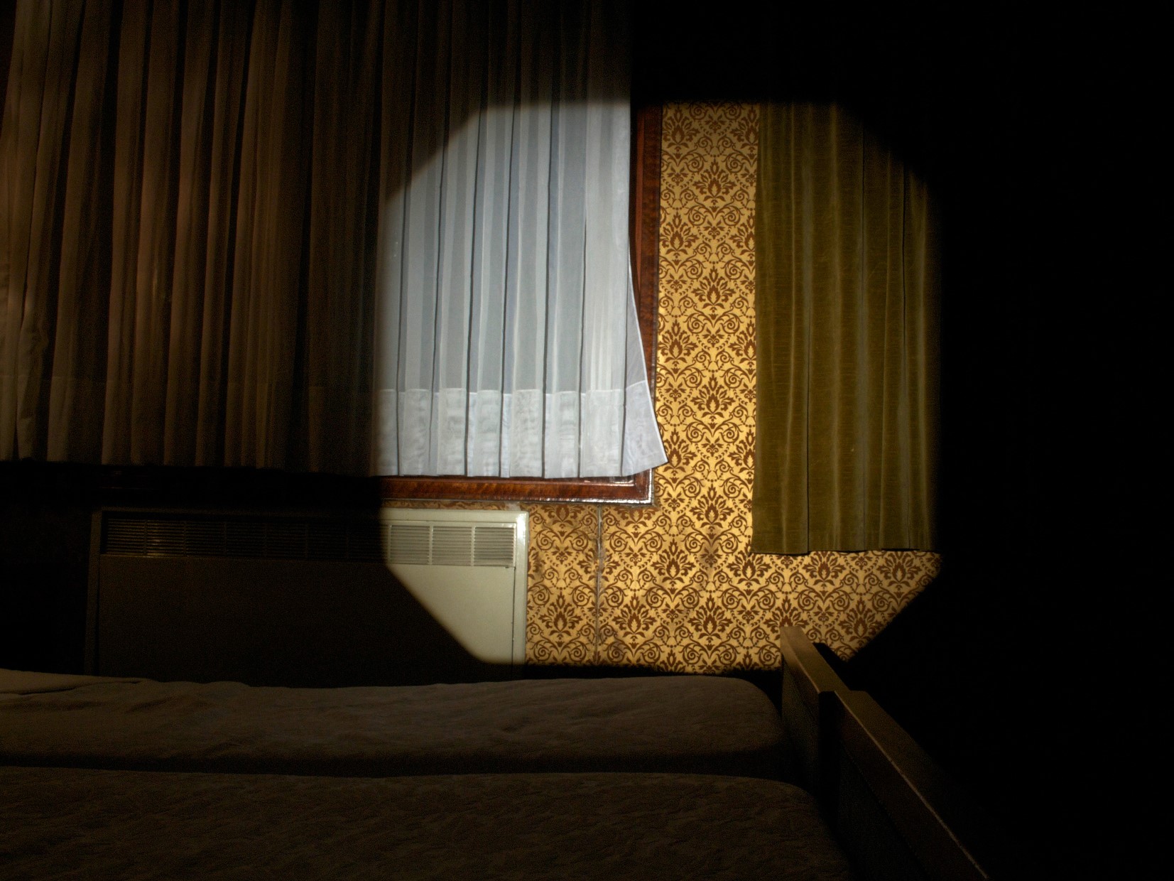 Still Blank 3 (Projeto Hotel Miradouro), 2015. Fotografia, 75x55cm.